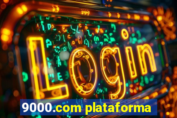 9000.com plataforma